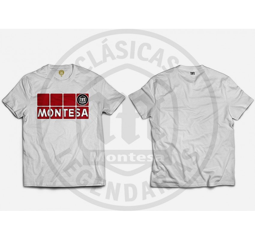 Camiseta Montesa Cappra 250 gp ref.R01153