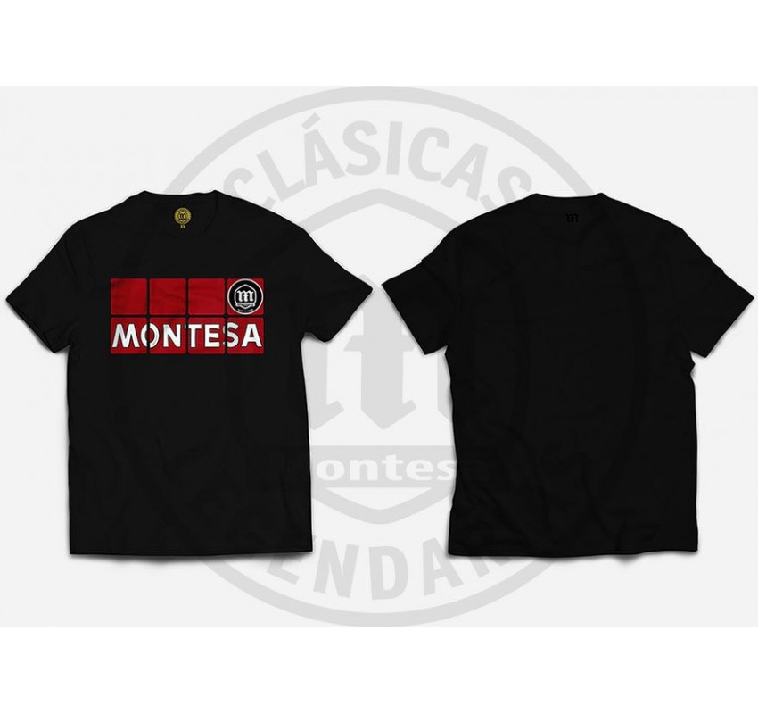 Camiseta Montesa Cappra 250 gp ref.R01153