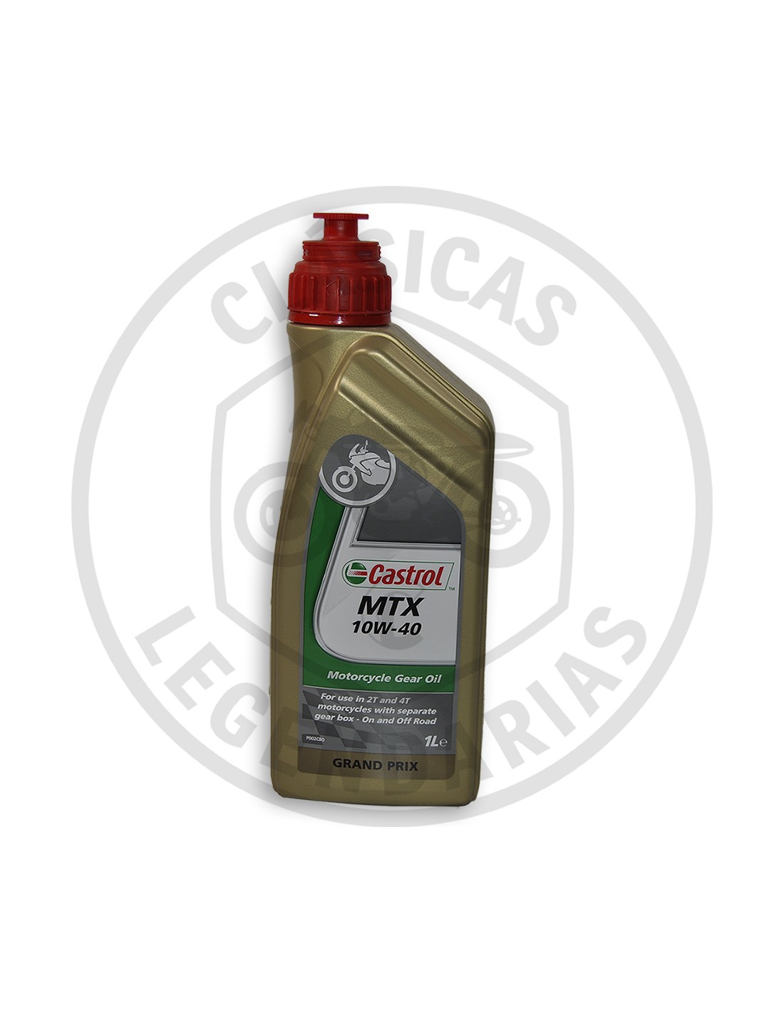 Aceite Castrol MTX 10w40