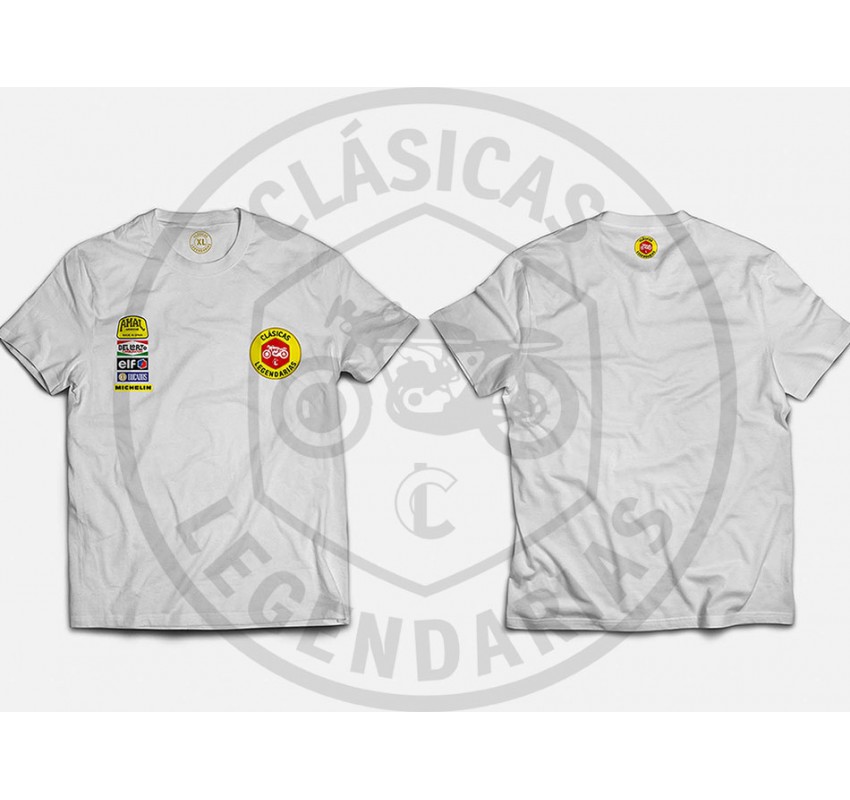 Camiseta Clasicas Legendarias ref.R1140