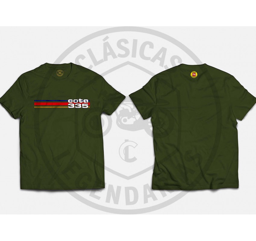 Camiseta Montesa Cota 335 Ref.R01161