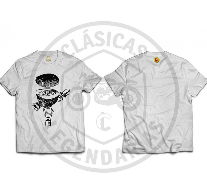 Camiseta Cilindro Impala sport Ref.R01163