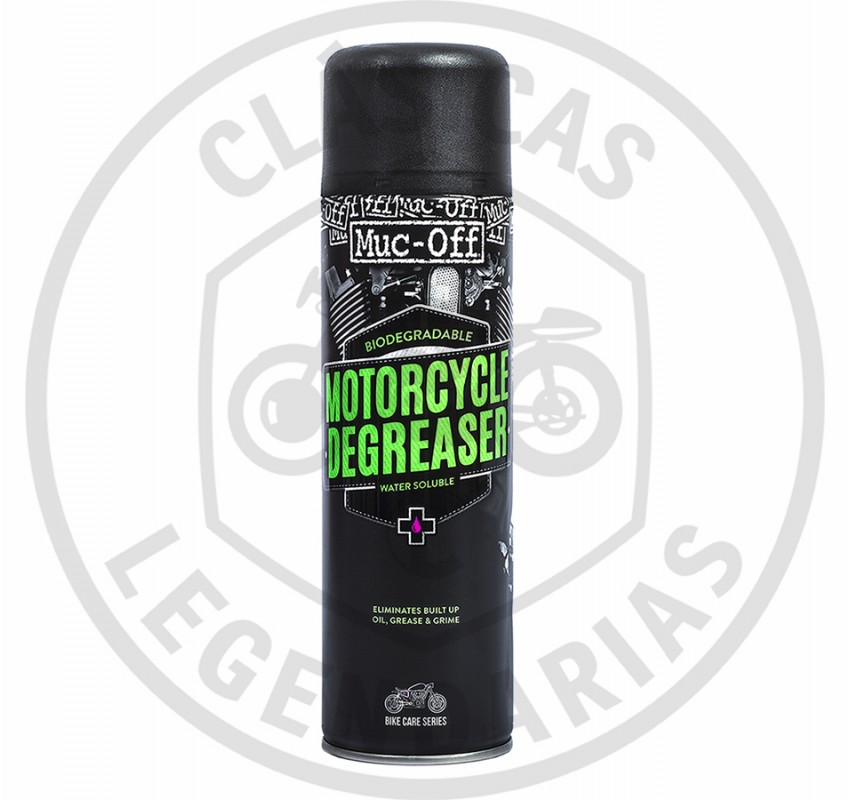 Motorcycle degreaser spray 500ml