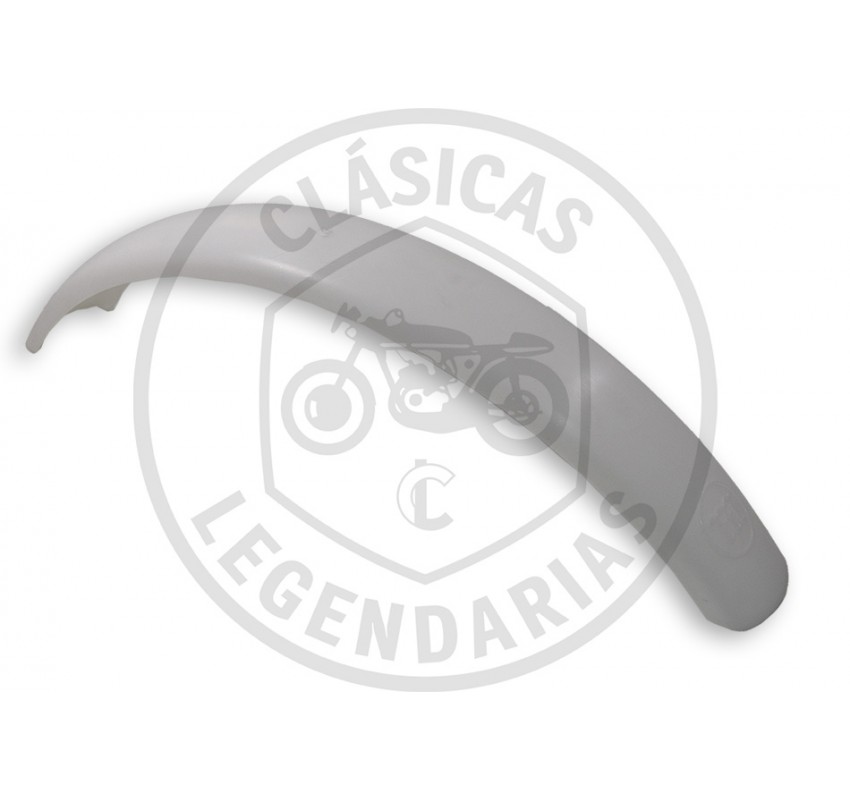 Front fender Montesa Cota 348 translucent ref.5120368011