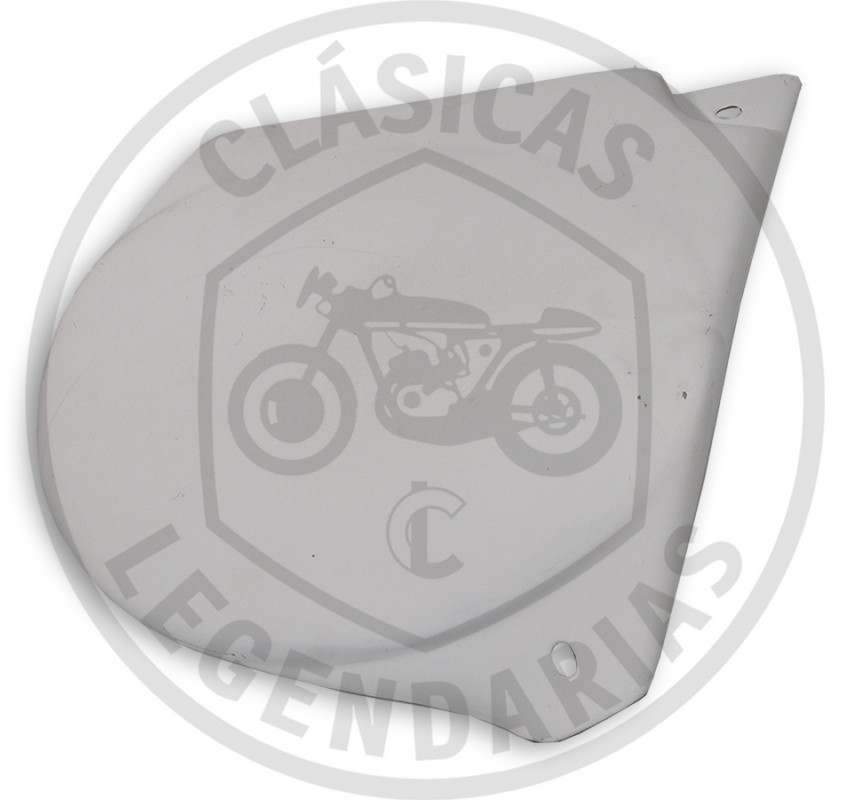 Placa portanumeros Lateral right Bultaco Frontera i Pursang Ref. BU493001521