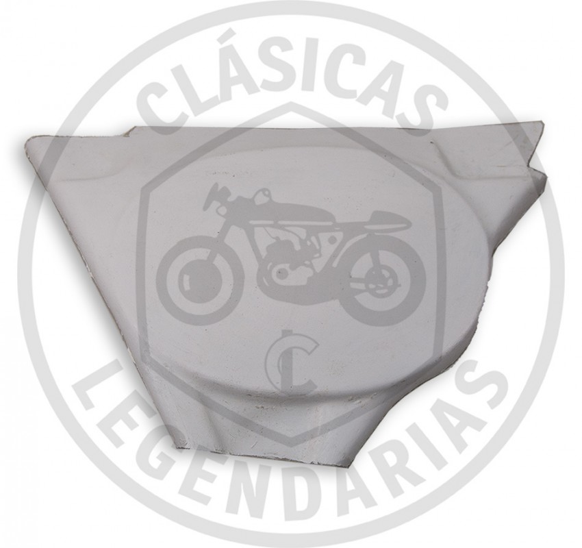 Placa Larteral Esquerra Bultaco Frontera Ref.BU174001531