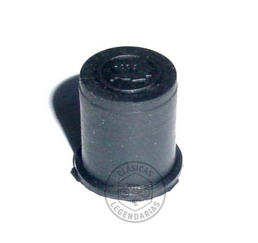 Bultaco gearbox protector cap rubber Ref.99901001