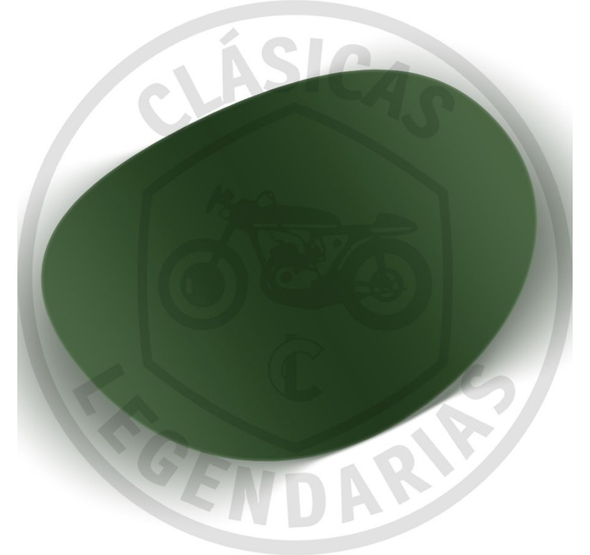 Decal sticker Left side plate Montesa Cappra 250-360 VB ref.732045502