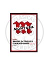 Decorative frame 60x90 Montesa World Champion ref.CU0112