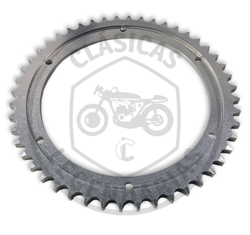 Bultaco Mercury Drag Chainring 48 teeth ref.BU18311761