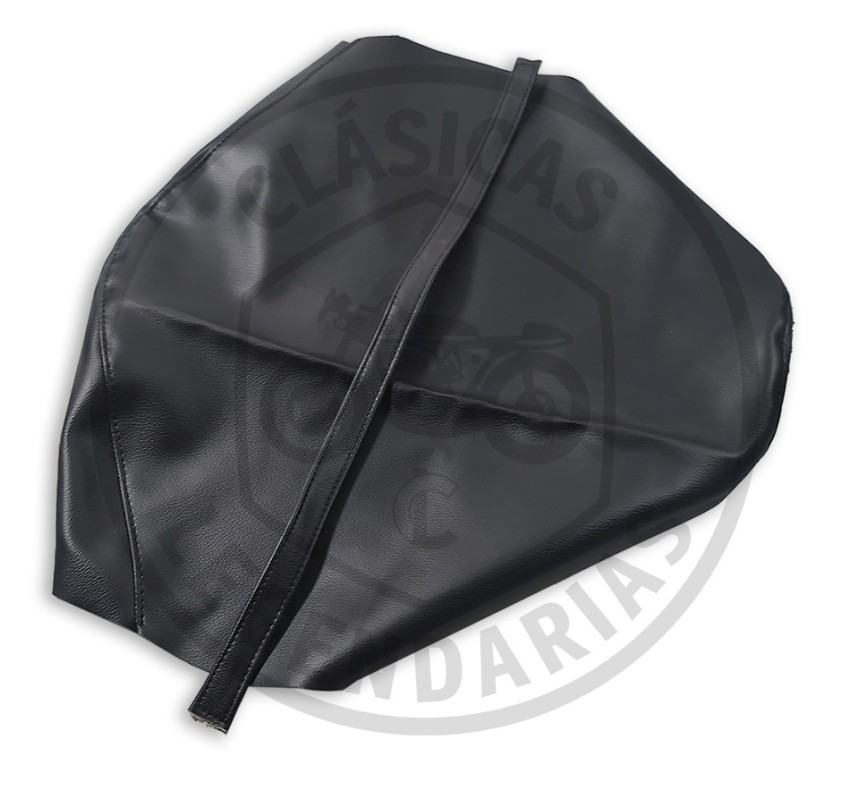 Enduro 75-125L seat cover without logo ref. 262007102