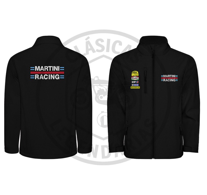 Chaqueta Softshell martini Racing ref.R05060