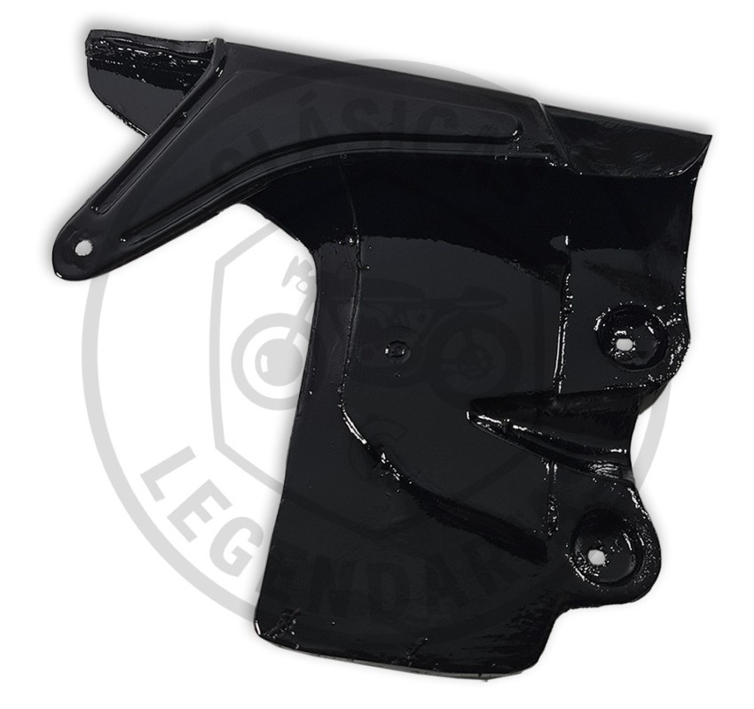King Scorpion and Enduro 250H-250K painted chain guard Ref.7320306021