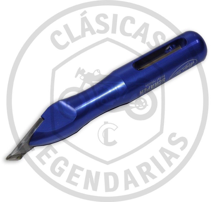 Professional gasket scraper tool ref.14562