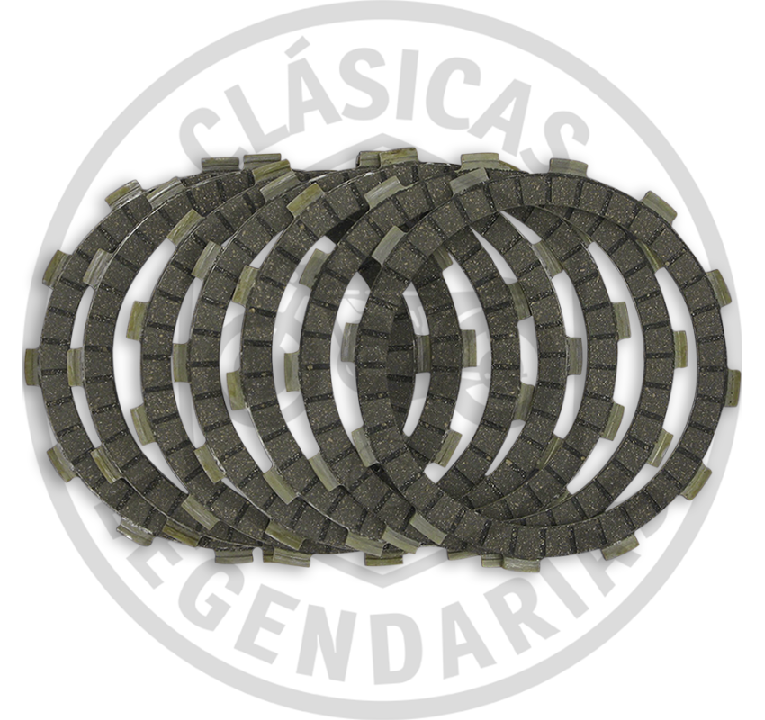 Clutch discs Montesa Cota 315R ref.22201NN100