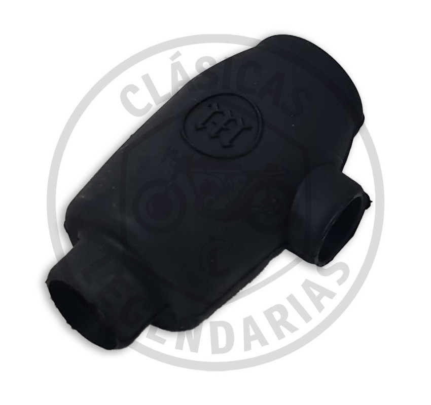 Protective rubber boot lever Montesa Cota, Enduro and Cappra ref.73651501