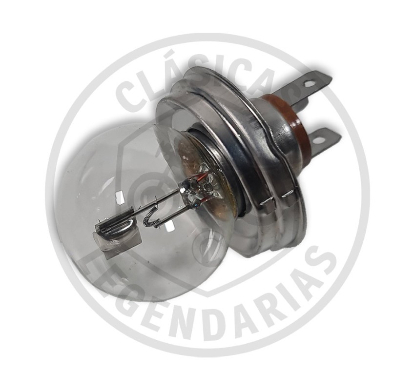 Montesa Enduro headlight lamp 12V new optics ref.70120058