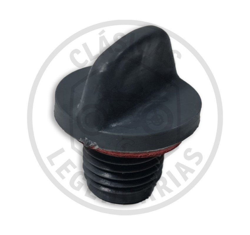 copy of Black Cota, Enduro and Cappra oil filler and drain plug ref.216403601
