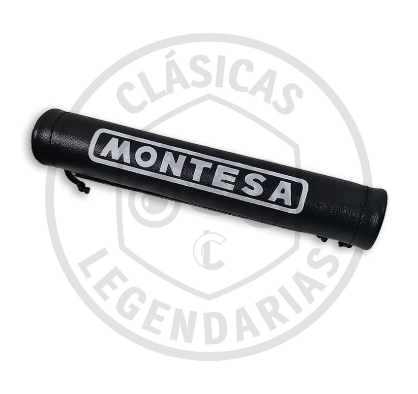 Montesa black trial handlebar protector Ref.11742