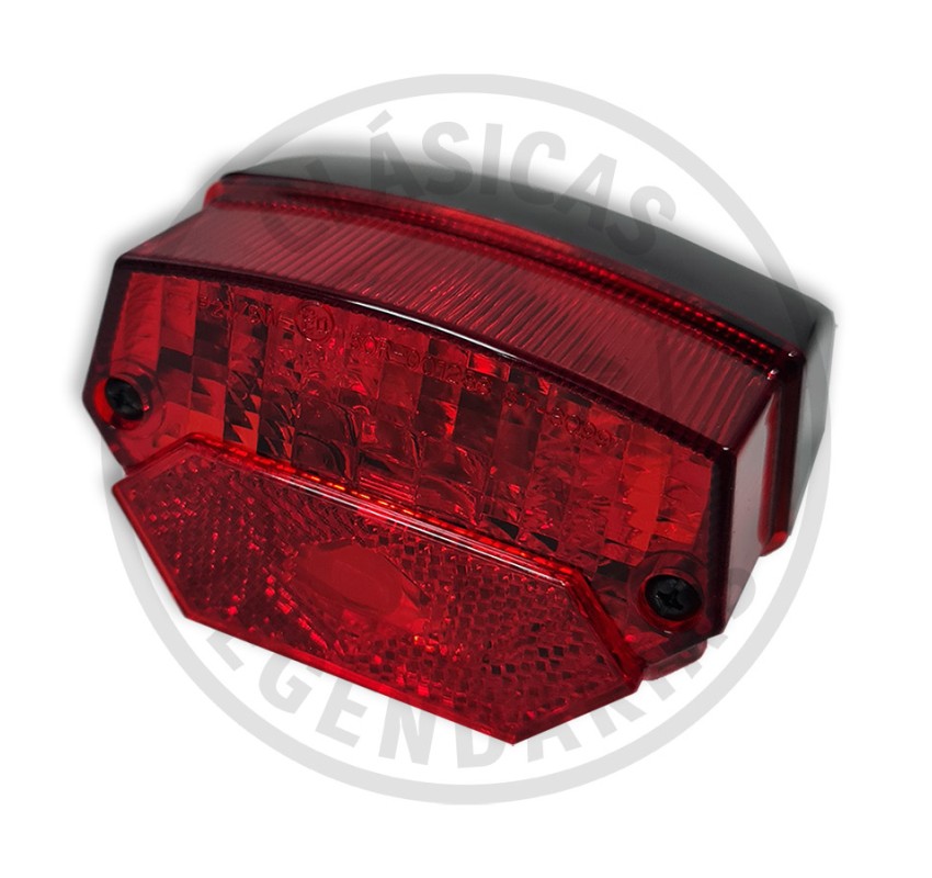 Rear light Montesa Cota 307-304-330-335 ref.39700250501