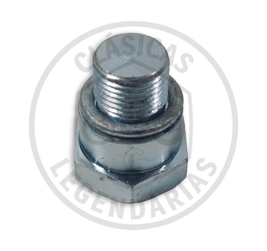 short neck decompressor plug Ref.3460196