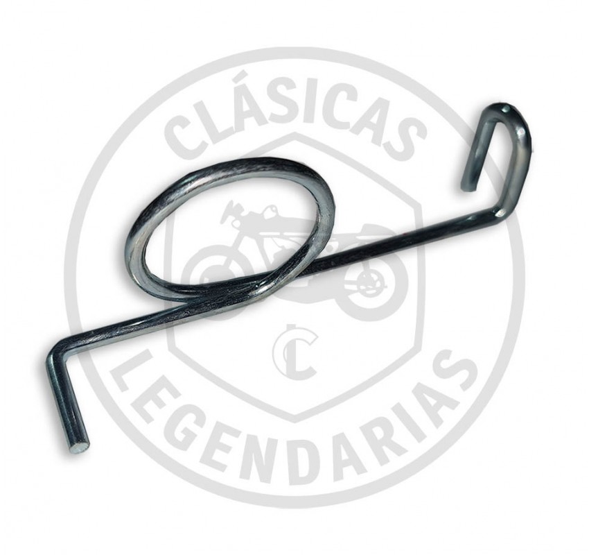 Rear brake lever spring Height 74-247-348 and Enduro 250-360 Ref.2155152