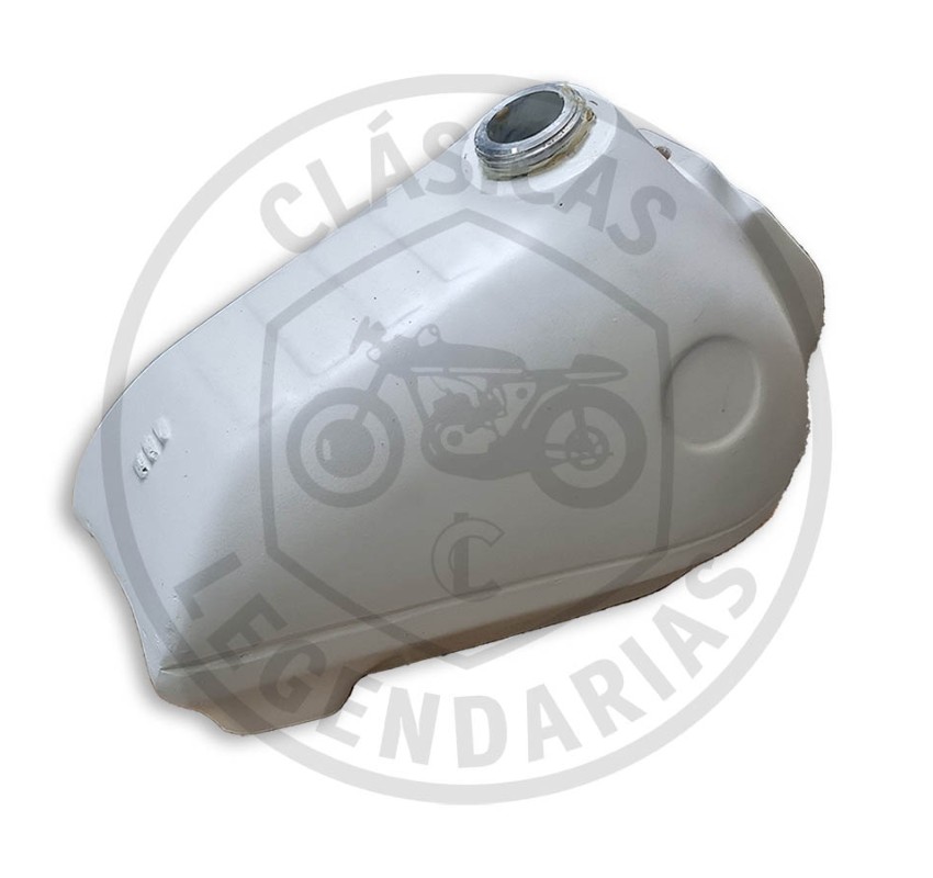 Montesa Enduro 75-125 H6 unpainted fiber tank ref.622044602