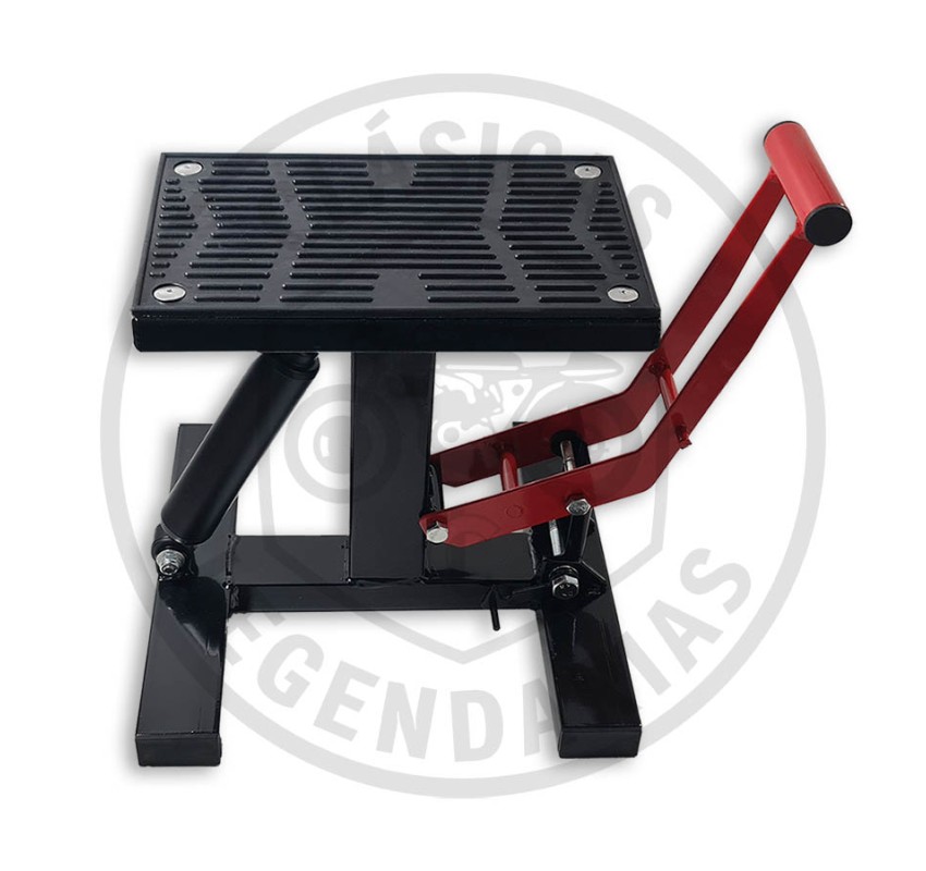 Stand-bench motorcycle enduro, trial, premium motocross 150 kg ref.SF0301008