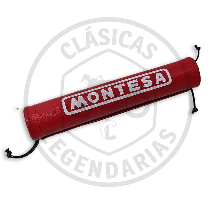 Trial handlebar protector Montesa red ref. 117421