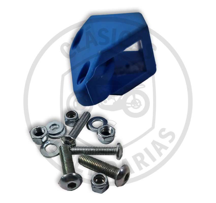 Montesa chain tensioner rubber cota 315 Blue ref.52182NN3000A
