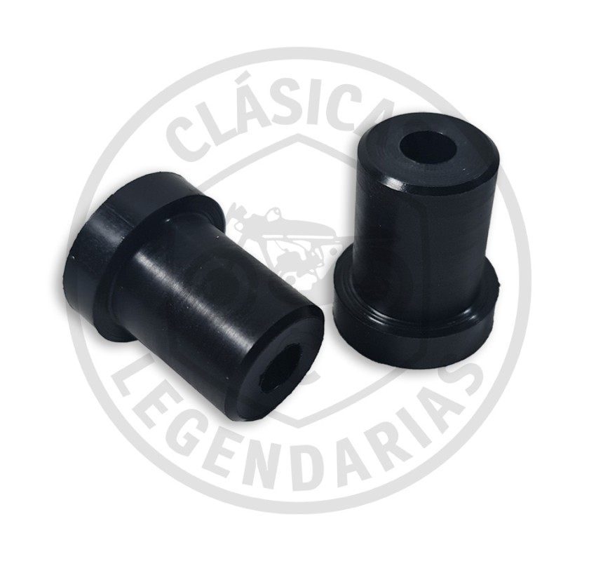 Tank support bushings for the Montesa Ciclo chassis ref.220121