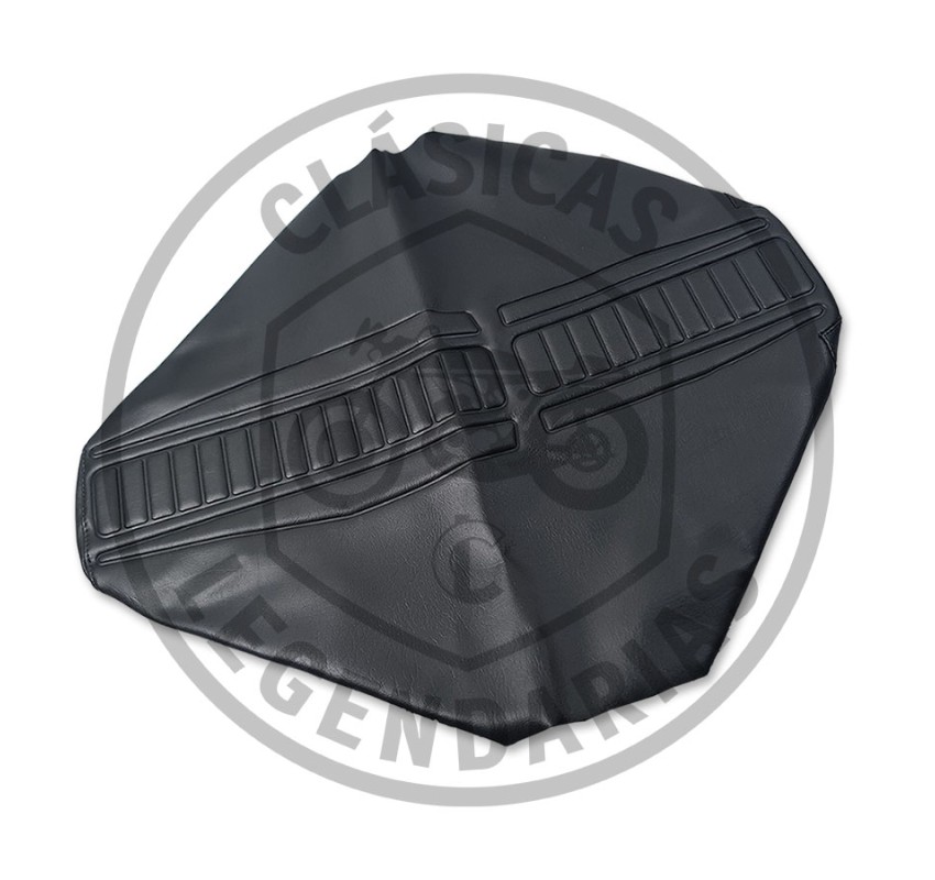 Bultaco Streaker Black Saddle Cover Mod.179-204 ref.BU17900158