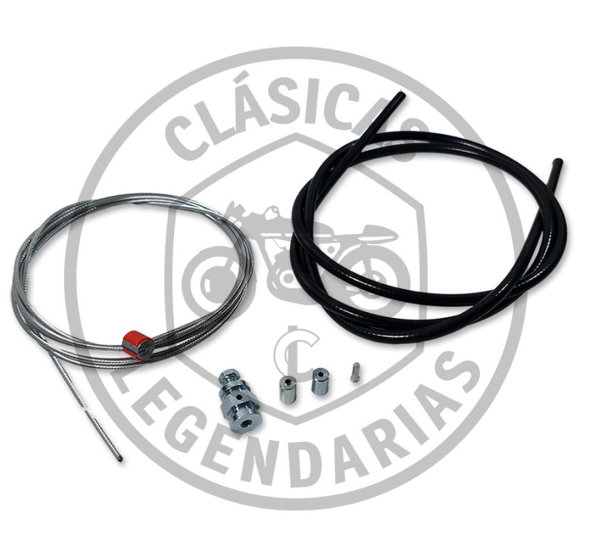 Kit cable fre davanter Bultaco Pursang - Frontera ref.BU16706059