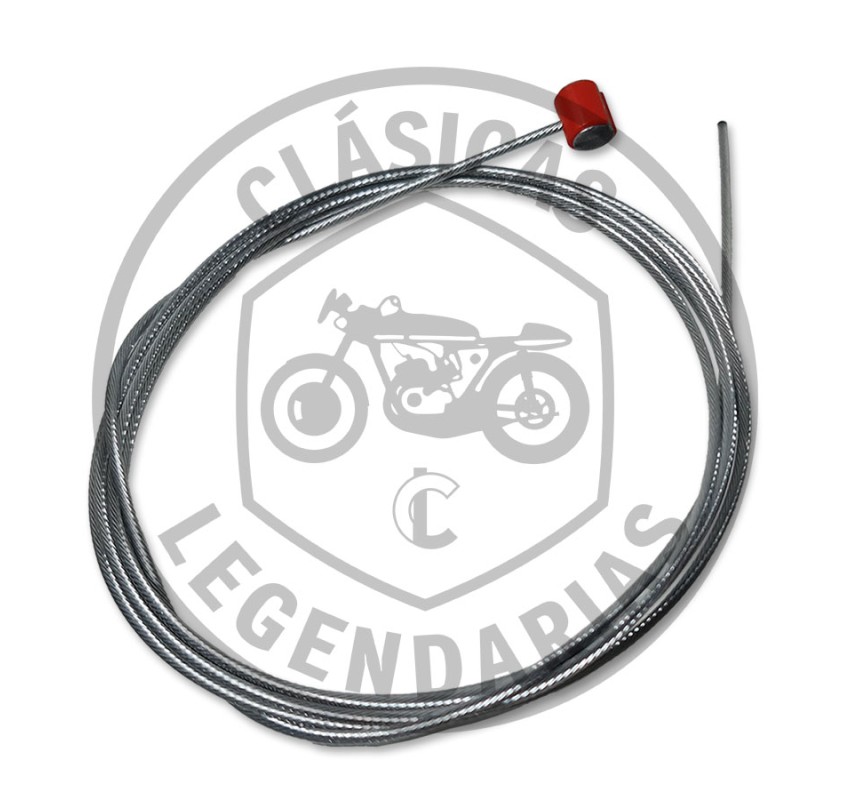 Cable embragatge i fre Bultaco, Montesa, Vespa 2x1800mm ref.434124