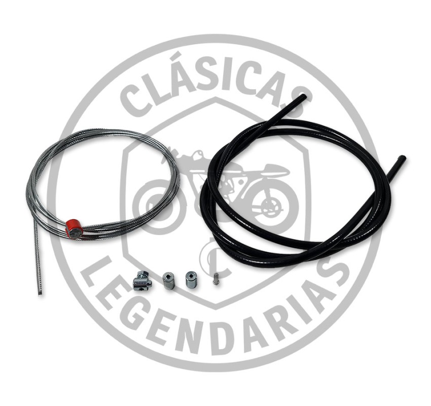 Montesa Impala clutch cable kit Ref.1053