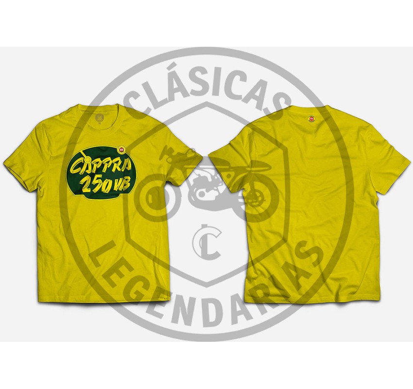 Montesa Cappra 250 VB Short Sleeve T-Shirt Ref.R01200