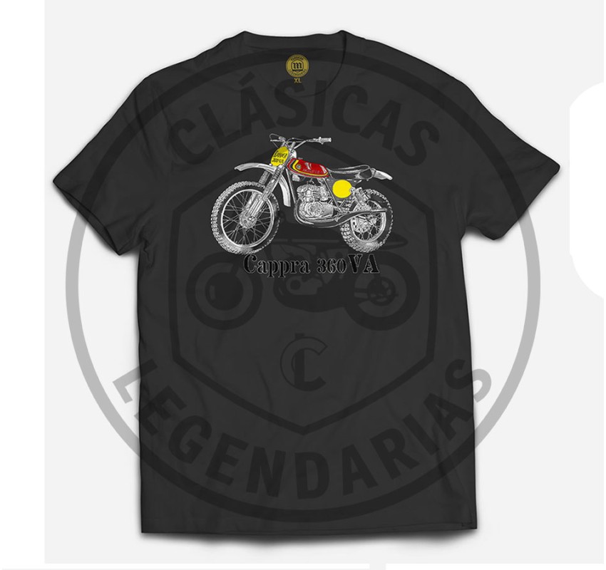 Camiseta Montesa Cappra 360 X ray ref.R01201