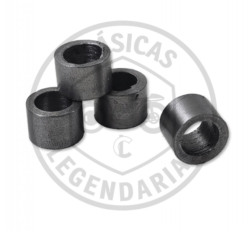 Casquets cargols Protector cadena cota i enduro ref.512030602