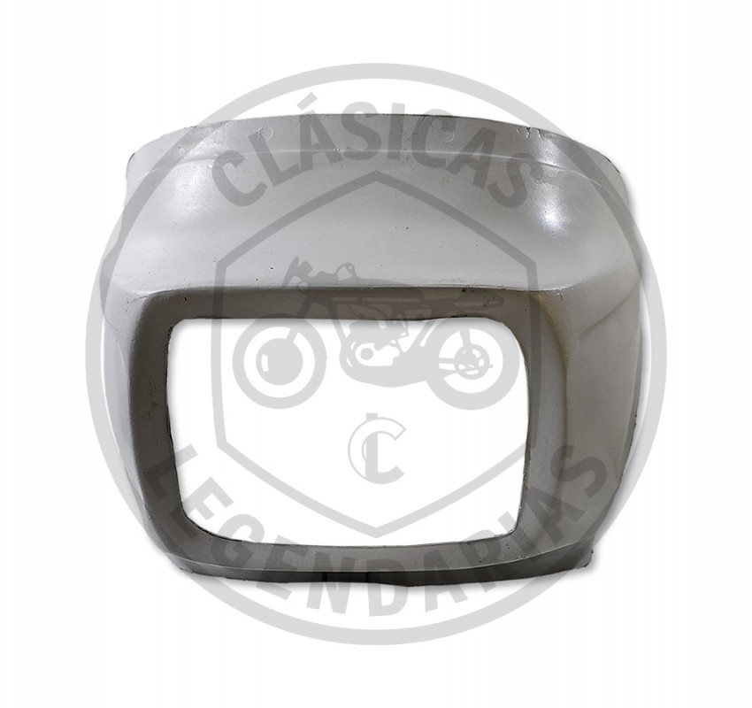 Cúpula far Montesa crono 350 fibra sense pintar ref.5580131