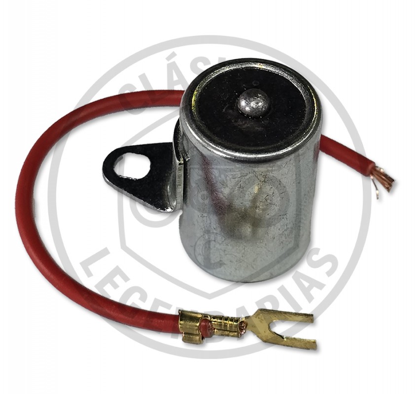 Motoplat Cota 247-348 Capacitor ref.611001