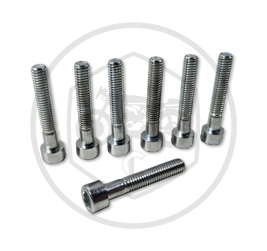 Clutch cover screws Bultaco Tralla ref.BU163003