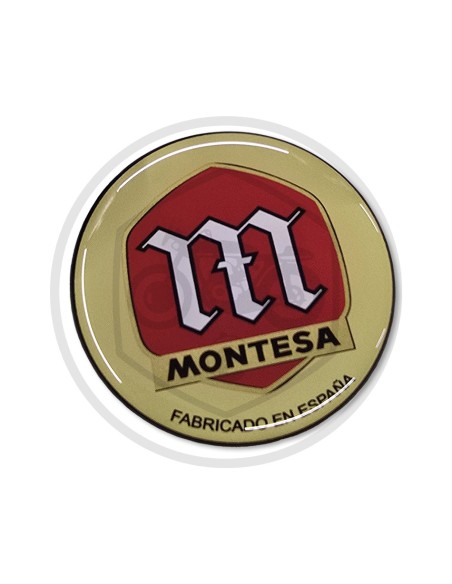 Montesa Impala series resin tank emblem ref.2200623