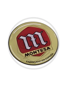 Montesa Impala series resin tank emblem ref.2200623 2