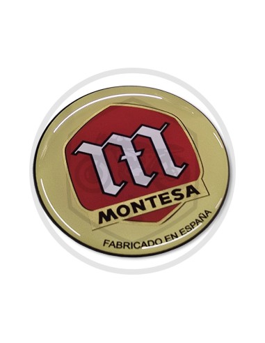 Montesa Impala series resin tank emblem ref.2200623