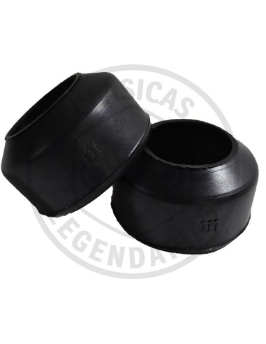 Goma guardapolvos horquilla Montesa Cota 349-242-80-200 Ref. 000C35013