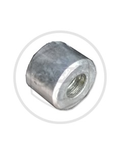 Casquillo distanciador ocultador trinquete cota 242-304-307. Ref. 0023070150145 2