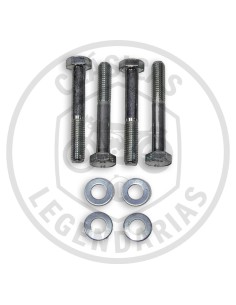 Kit tornillos puentes manillar cota 247-348-349 Ref.00900855