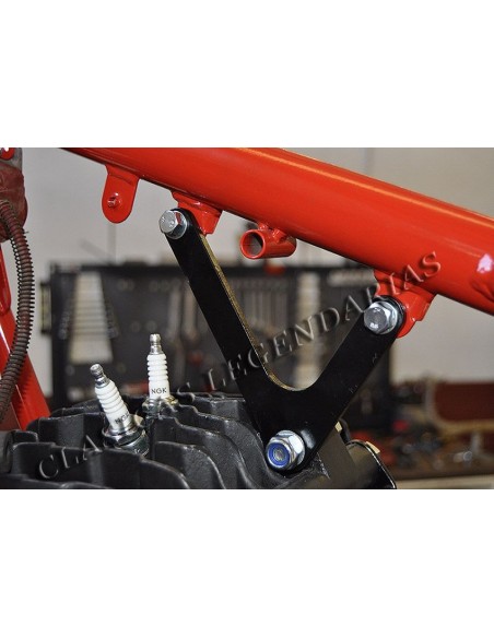 Tornillos Soporte Culata Cota 348 - 349 Ref.0090100601