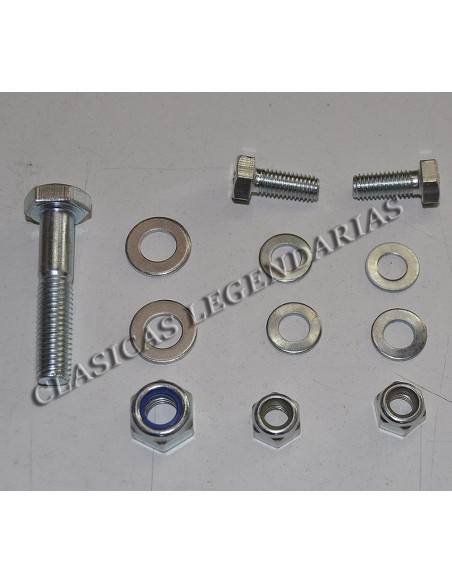 Tornillos Soporte Culata Cota 348 - 349 Ref.0090100601