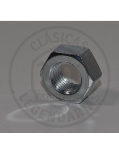 Tuerca eje rueda delantera Montesa Enduro 250 - 360 H6 ref.009214